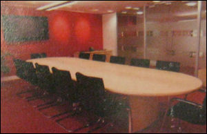 Wooden Conference Tables (FWCT-2)