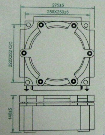 A Jbx 0236 Junction Box