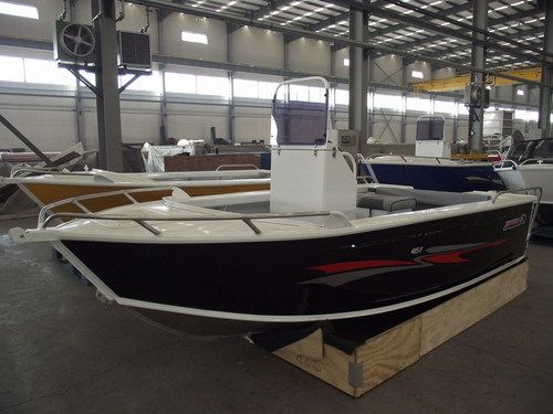 Abelly485c Runabout Boat