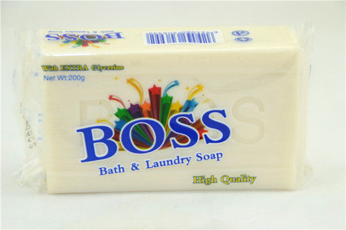 Bath And Laundry Soap