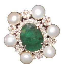 Emerald Ring