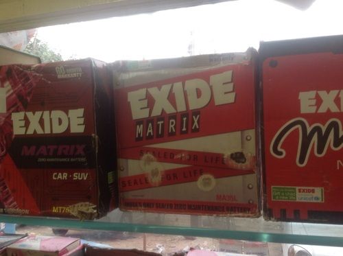 Exide Battery