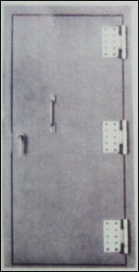 Fire Rated Steel Doors