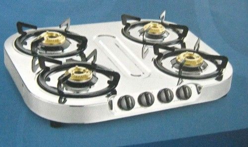 Four Burner Gas Stove (Optra)