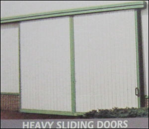 Heavy Duty Sliding Doors