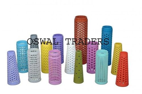 Perforatted Dyeing Cones And Tubes