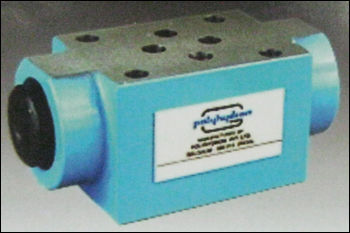 Pilot Operated Check Valve (Modular) CIM 06