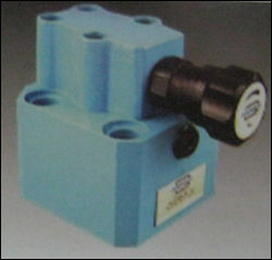 Pilot Operated Pressure Relief Valves Ppr