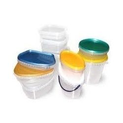 Plastic Moulded Containers
