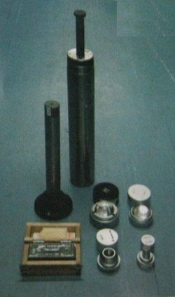 Roundness & Cylindricity Measuring Instrument