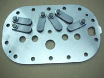 Rugged Compressor Valve Plate