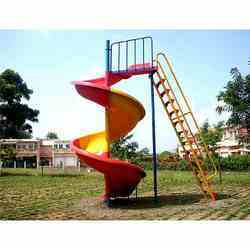 Spiral Slide