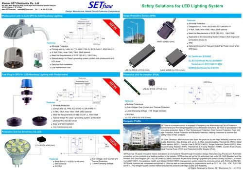 Surge Protection Device