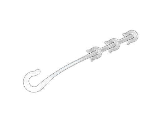 Thin Cluster Hook