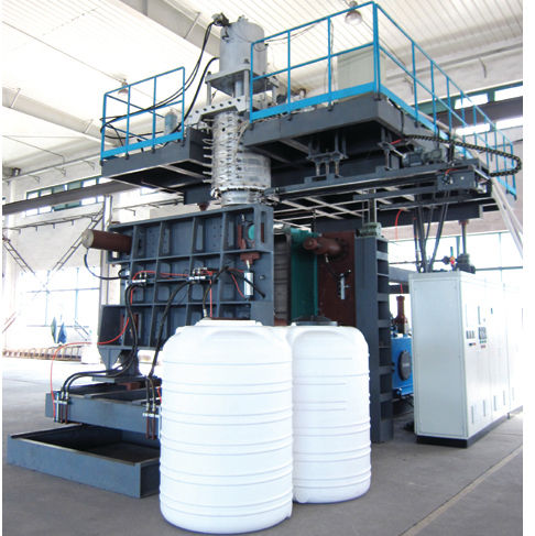 200 - 5000 L Water Tank Blow Molding Machine