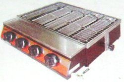 Barbecue Oven (Vdk-744)