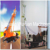Hydraulic Piling Rigs And Pile Driving Rigs