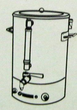 Milk Boiler