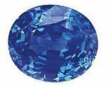 Natural Blue Sapphire