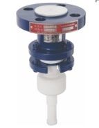 PTFE Lined Sampling Valve