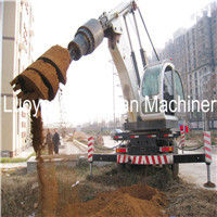 WZ6420 Augers for Piling Equipment In Building Construction