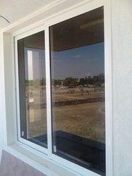 Aluminum Window