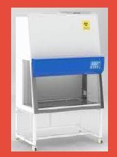 Bio Hazard Cabinet