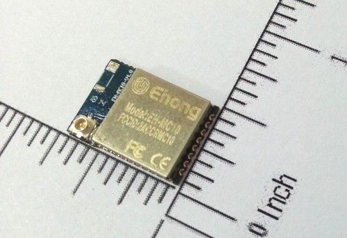 Bluetooth 4.0 Low Energy Radio Module