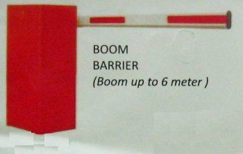 boom barrier