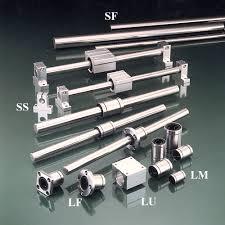 LM Bearing and Linear Guides