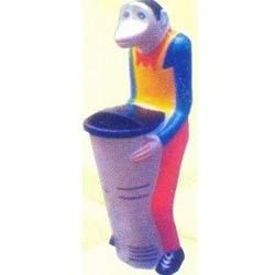 Monkey Dustbin