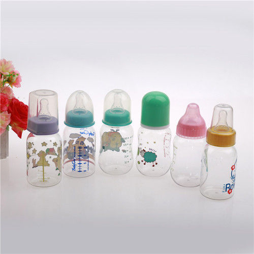 Pc Baby Feeding Bottles