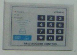 Rfid & Password Access Control