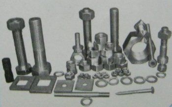 Stainless Steel Fasteners