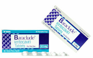 Baraclude (Entecavir) Tablets