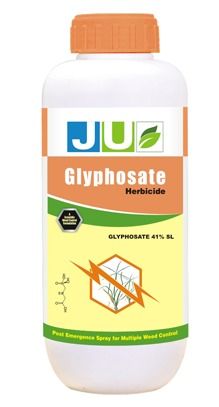 Glyphosate ( Glyphosate 41% SL )