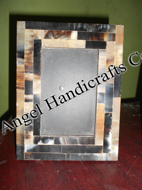 Horn Photo Frame