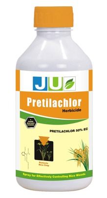 Pretilachlor (Pretilachlor 50% EC)