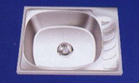 Single Bowl With Mini Drain