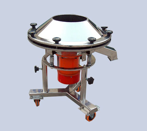 Stainless Steel High Frequency Vibrating Screen