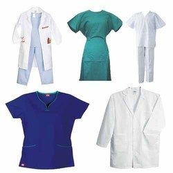 Aaditya Unifabs India Hospital Uniforms