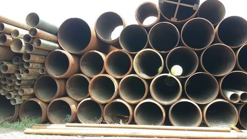 Big Diameter Welded And Api Pipe - Application: Industrial