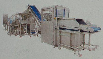 Cheese processing Machine