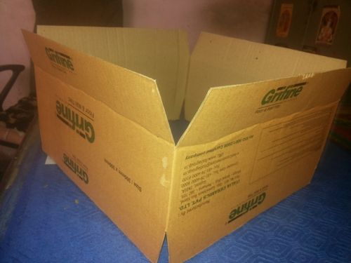 Corrugated Box