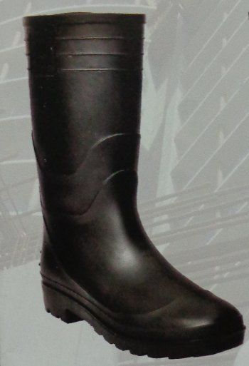 Leather Boot (Mw-04)