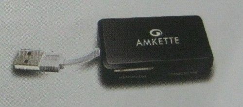 Multi Format Card Reader