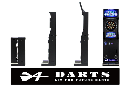 Ethnic A-Darts Machine