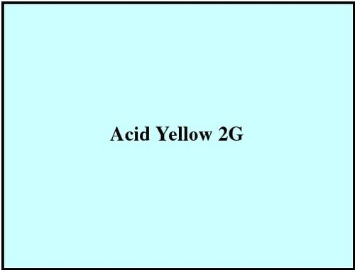 Acid Yellow 2g