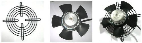 Axial Flow Fans