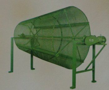 Coco Peat Sieving Machine